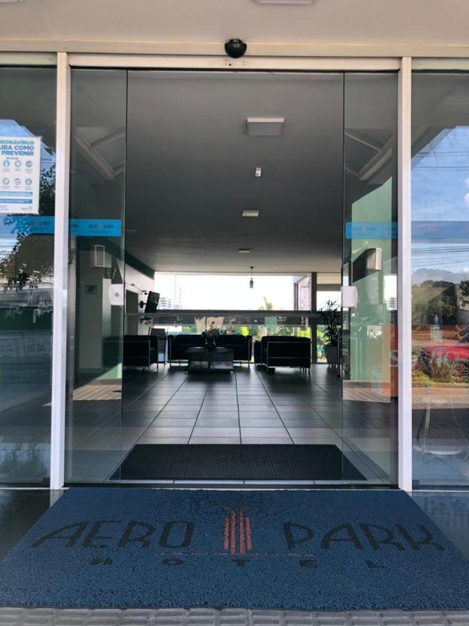 Hotel Aero Park E Estacionamento Londrina Eksteriør billede